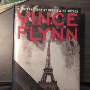 MyKill Shot. A Mitch Rapp Novel - Vince Flynn Hardcover Book